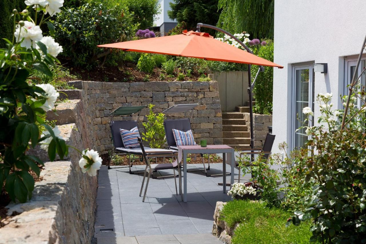 Tauberperle - Exklusives Ferienapartment Lauda-Koenigshofen Exterior photo