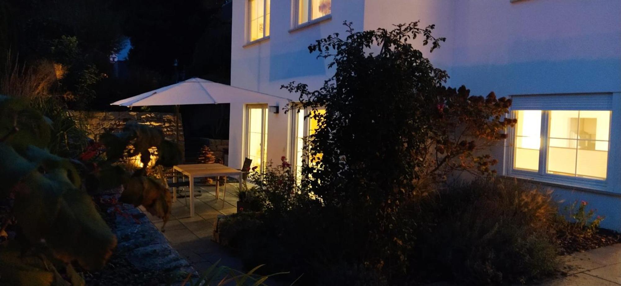 Tauberperle - Exklusives Ferienapartment Lauda-Koenigshofen Exterior photo